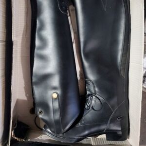 Treadstone Riding Boots, Size 7